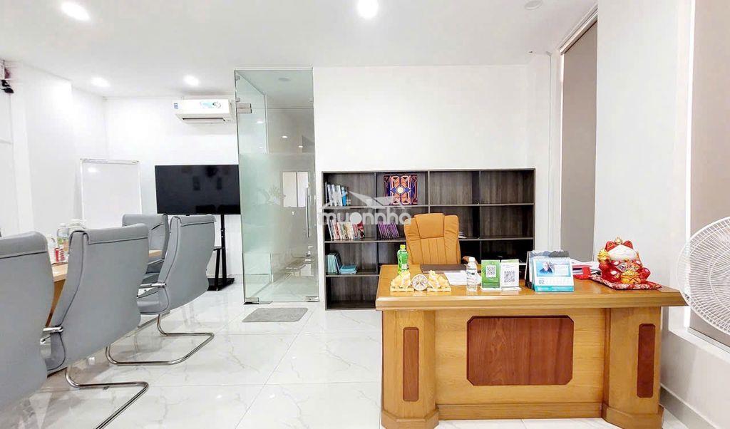 Cho thuê văn phòng  90m² full nội thất chỉ 16 triệu - vạn phúc city - 3