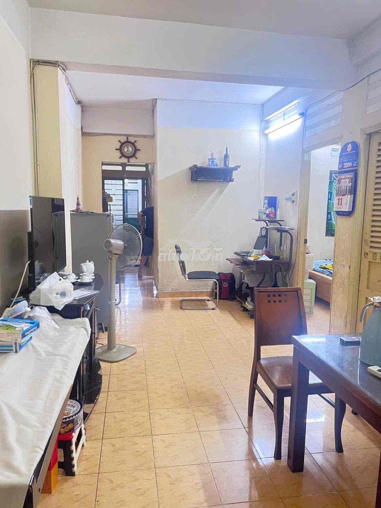 Bán chung cư gò dầu có thang máy 58m2 pn , 1 wc - 2