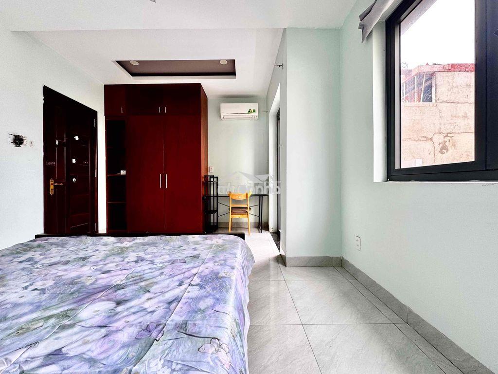 Chính chủ cho thuê phòng mới 100% gần ngay ngã tư bảy hiền - 4