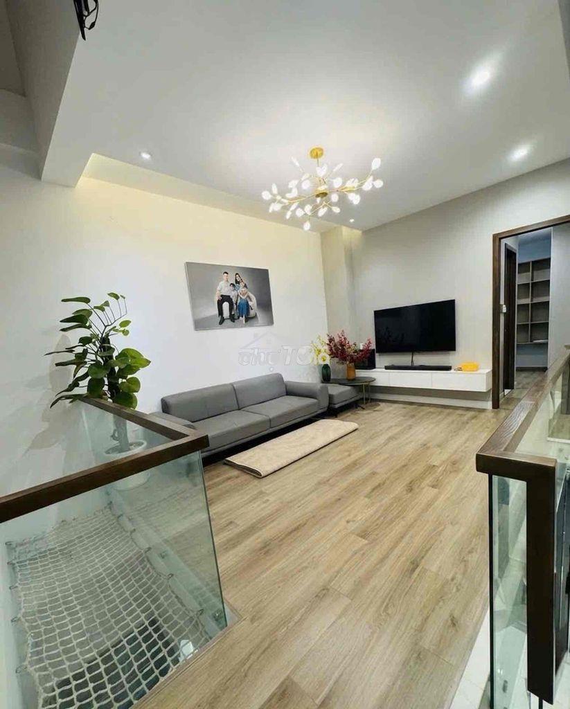 Hxh bình tân gần aeon tân phú – 4 tầng full nội thất – 55m² chỉ nhỉnh - 4