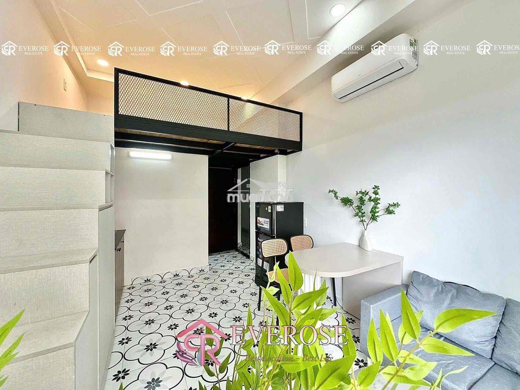 Chung cư mini ngay phan văn hớn - ban công - 2