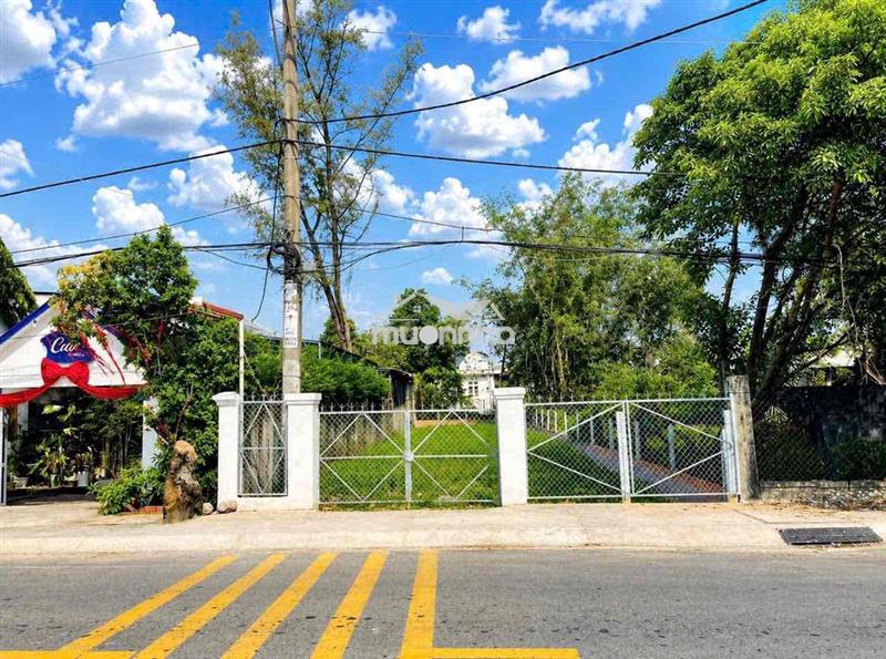 Chủ kí gửi lô đất siêu đẹp dt 320m2 ở thị trấn củ chi