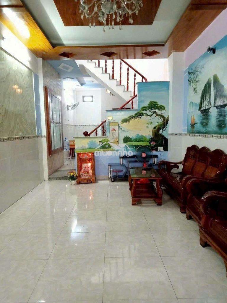 Cho thuê nhà fun nội thất