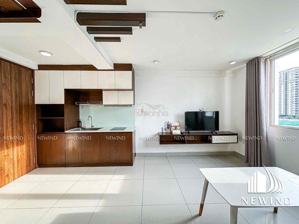 Studio ban công tại nguyễn thị thập quận 7 - 3