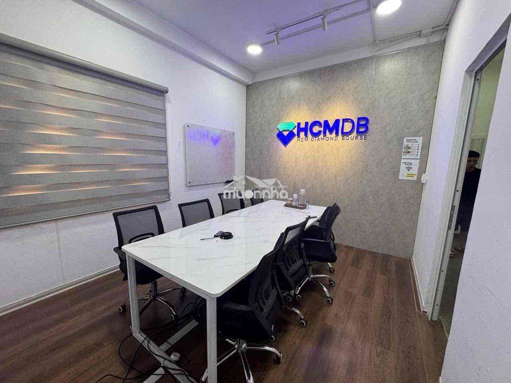 Cho thuê nhà nguyên căn mặt tiền quận 1 - 3
