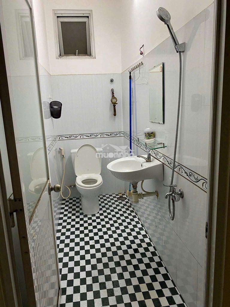 Phòng trọ đặng thùy trâm p13 bt..máy lạnh..giờ tự do. wc riêng - 2