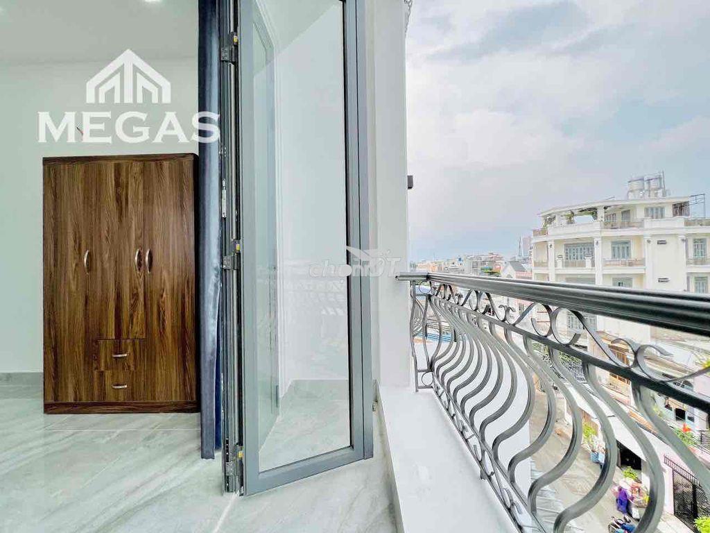 🏡 Căn hộ ban công rộng 40m2 - full nội thất - ngay công viên phần mềm - 3