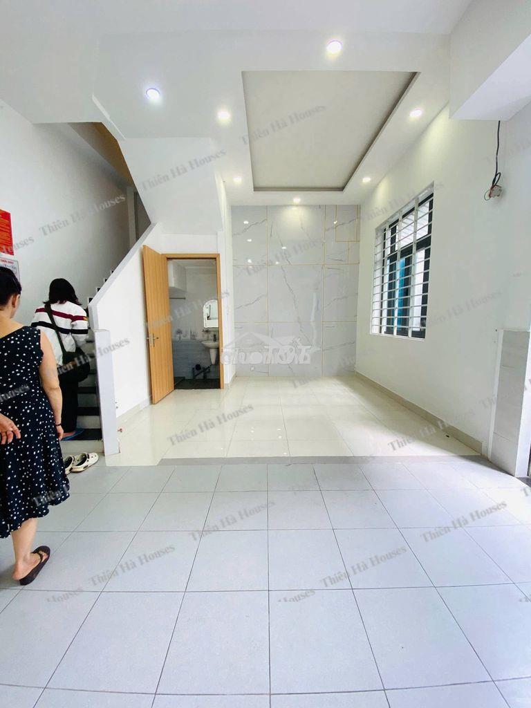 🏩 Hẻm xe hơi - gần sân bay - tân bình - 7x6 - 4 tầng - văn phòng - log - 3