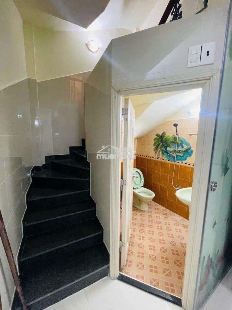 Nhà hxh lê văn sỹ q3, 19tr - 3