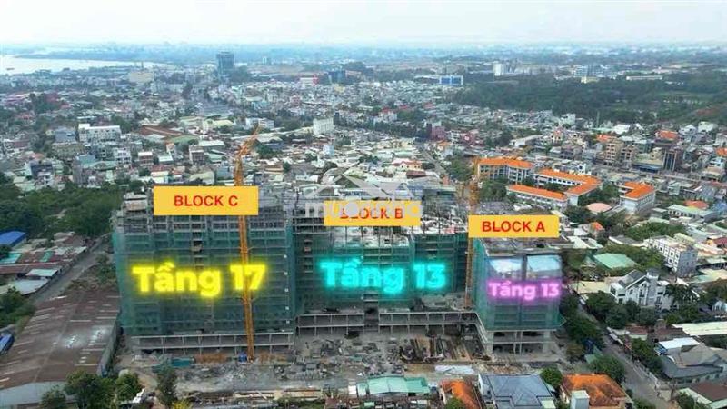 Bán chubg cư 1 phòng ngủ giá 1 tỷ