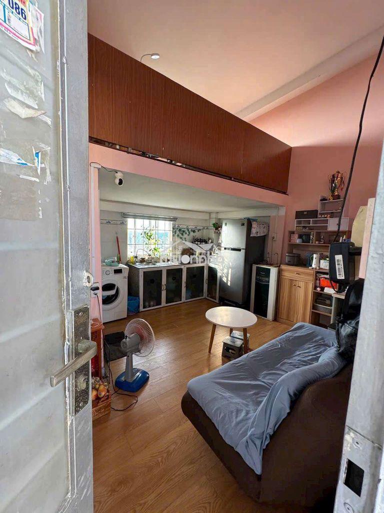 Nhà ở xã hội hòa lợi , full  lầu 3 giá: 435 triệu, có sổ hồng 