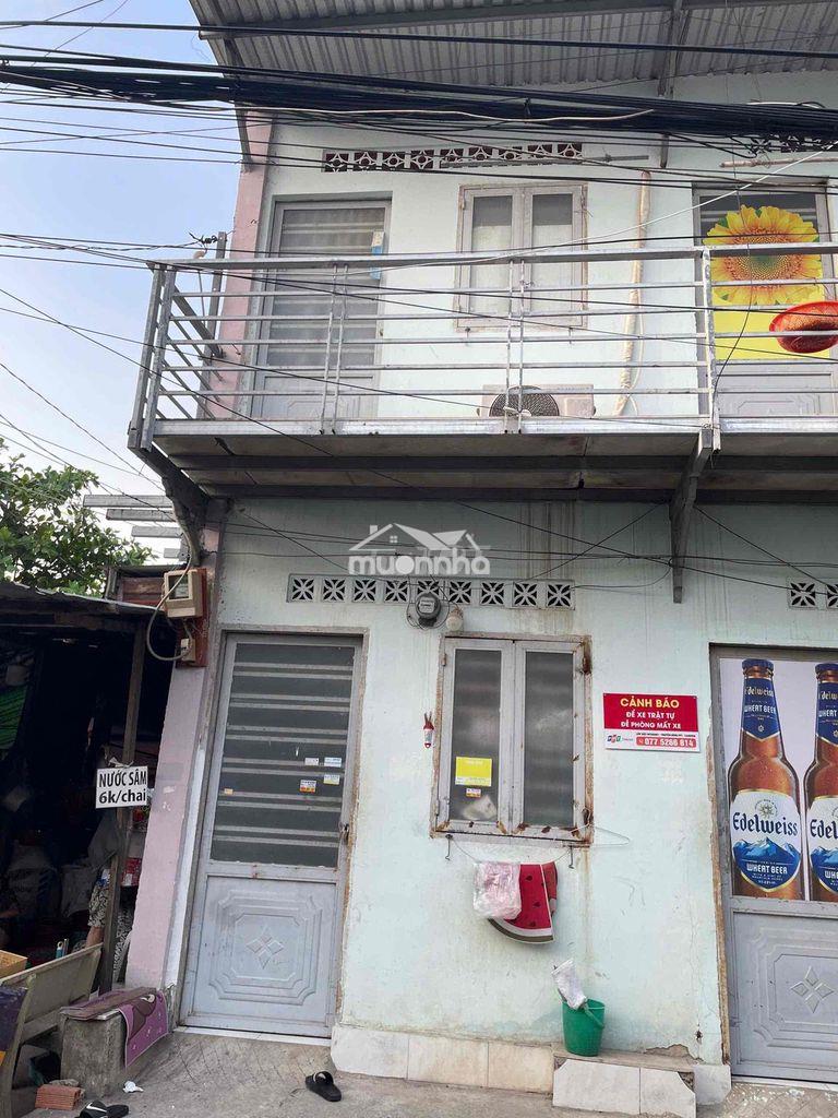 Nhà trọ chp thuê đẹp khu dân cư yên tĩnh - 2
