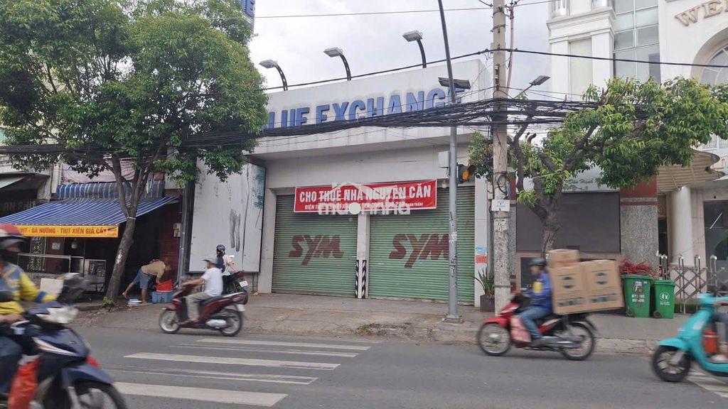 Cho thuê nhà nguyên căn mặt tiền lê văn khương (q12 cũ ) - 2
