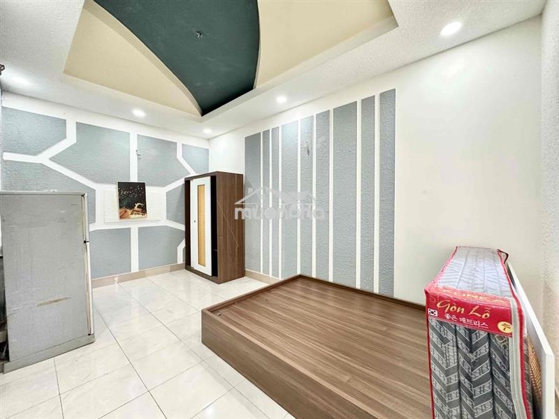 Studio cửa sổ trời giá rẻ có nội thất đầy đủ ngay chợ thạch đà