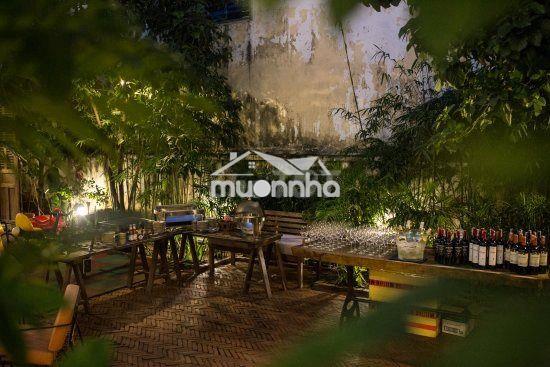 Cho thuê mặt bằng đẹp thảo điền, thảo điền, quận 2. dt: 7x30m - 3