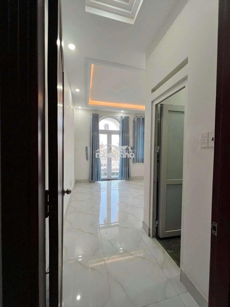 4x17m 3 lầu 4pn 4wc đường thông 6m hà huy giáp, gần cầu ô đụng - 4