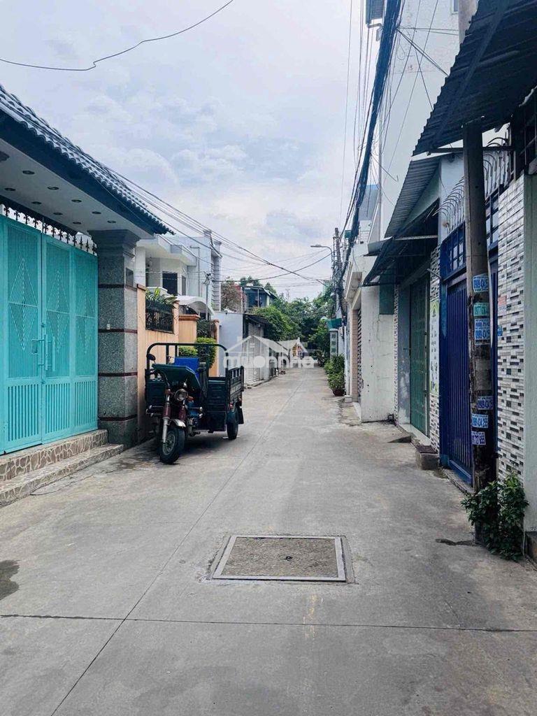 🏡 3,5 tỷ | nhà 2 tầng | 40m2 | hẻm 4 chỗ |  đường đình phong phú - 4