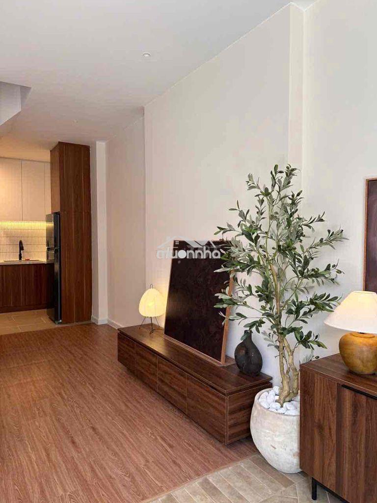 Nhà đẹp full nội thất 2pn 2wc – hẻm xe hơi – lê văn lương nhà bè – 3.8 - 4