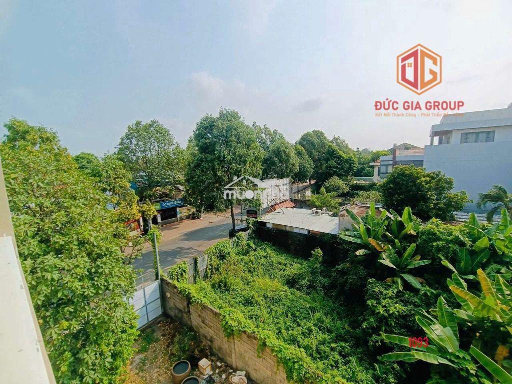 Bán nhà mặt tiền nguyễn thành phương 1 trệt 2 lầu  - 4