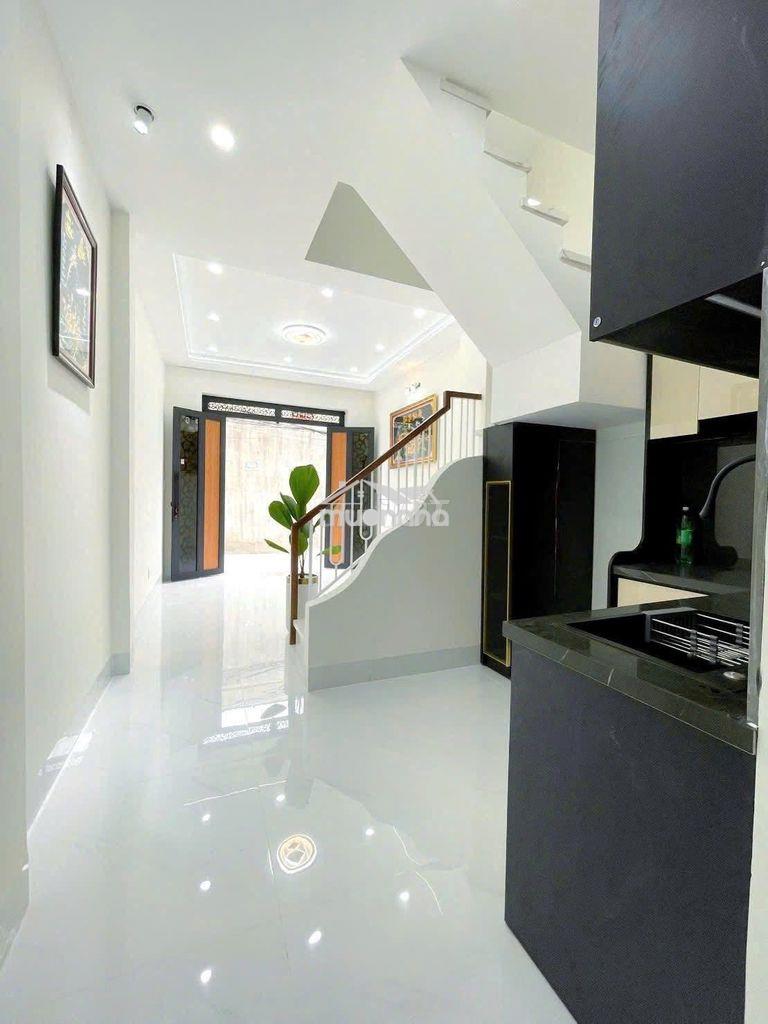 Căn góc 2 mt hẻm xe hơi, 4*10, 2pn  lê văn khương gần điện máy chợ lớn - 2