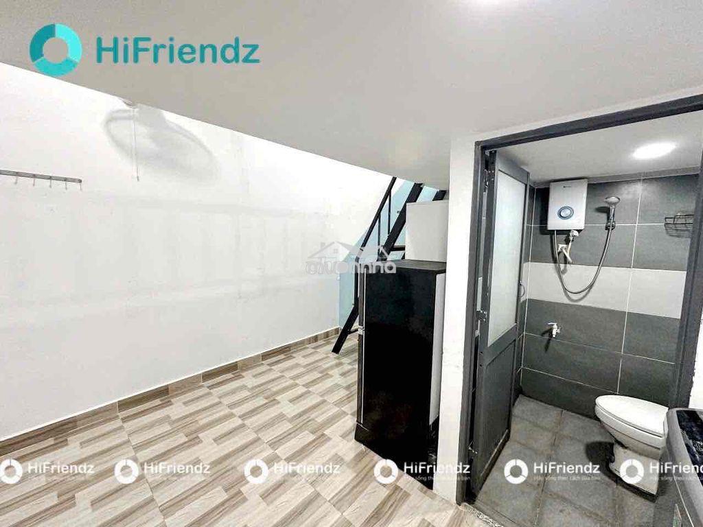 Duplex full nội thất - máy giặt riêng | phan văn hớn - trường chinh - 3