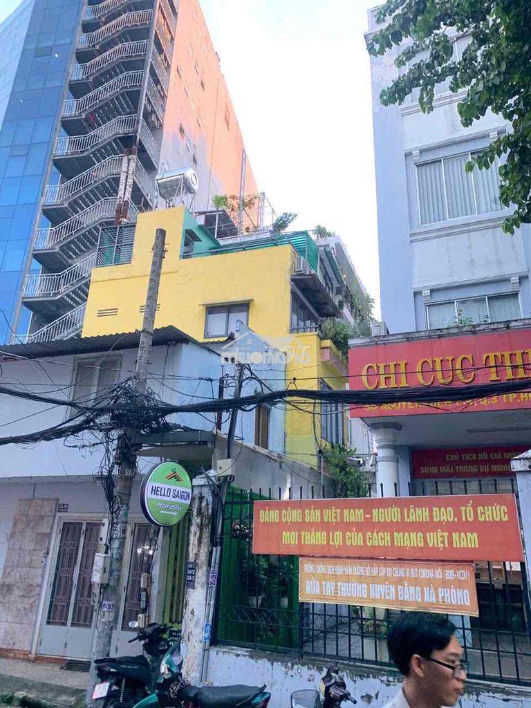 Nhà hiếm trong khu cư xá đô thành an ninh , dân trí cao - 4