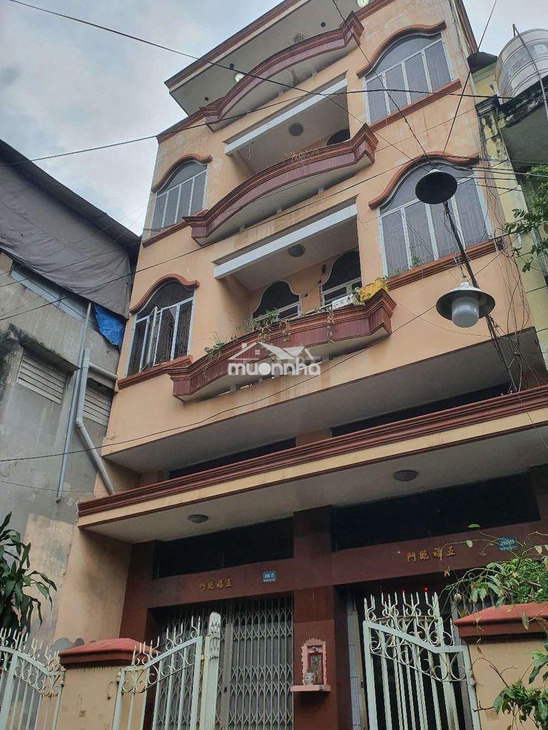 Nhà bán hoặc cho thuê - 2