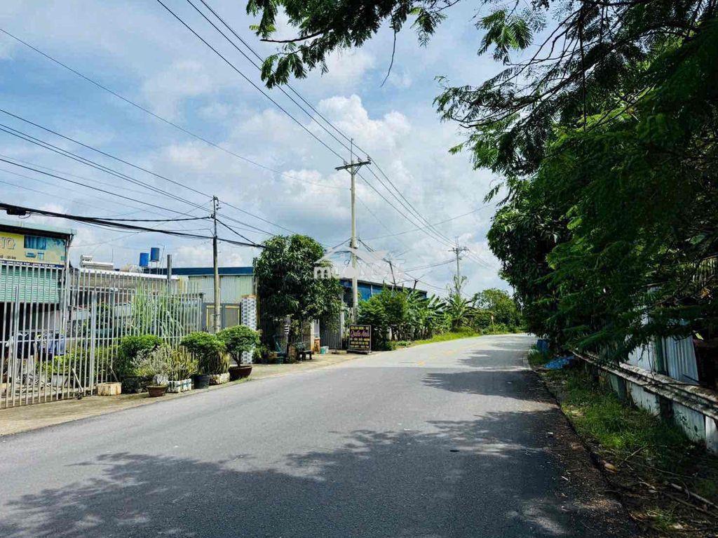 Chính chủ cần bán gấp lô đất thổ vườn diện tích lớn mt nguyễn văn khạ - 3