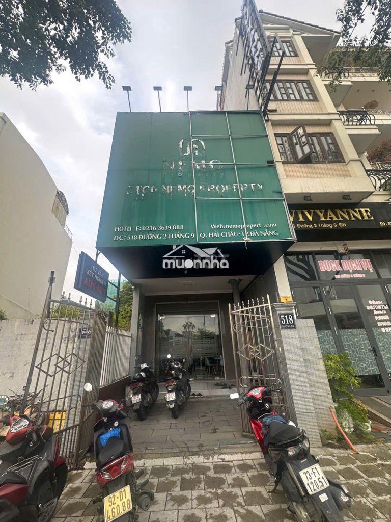 Cho thuê văn phòng tầng 3 đường 2 tháng 9, p hòa cường nam, q hải châu - 2