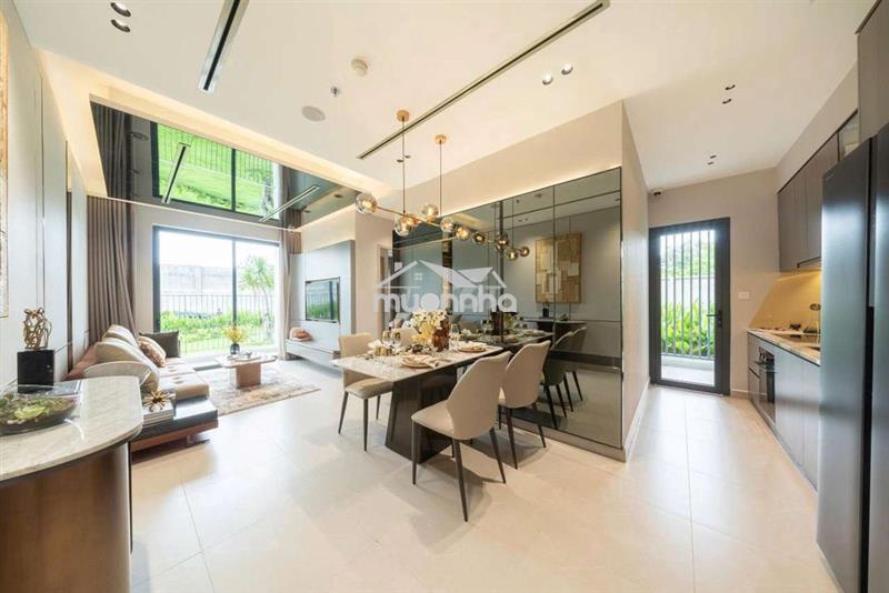 2,4 tỷ ch 2pn 2wc-66m2(góc) ban công riêng, logia riêng