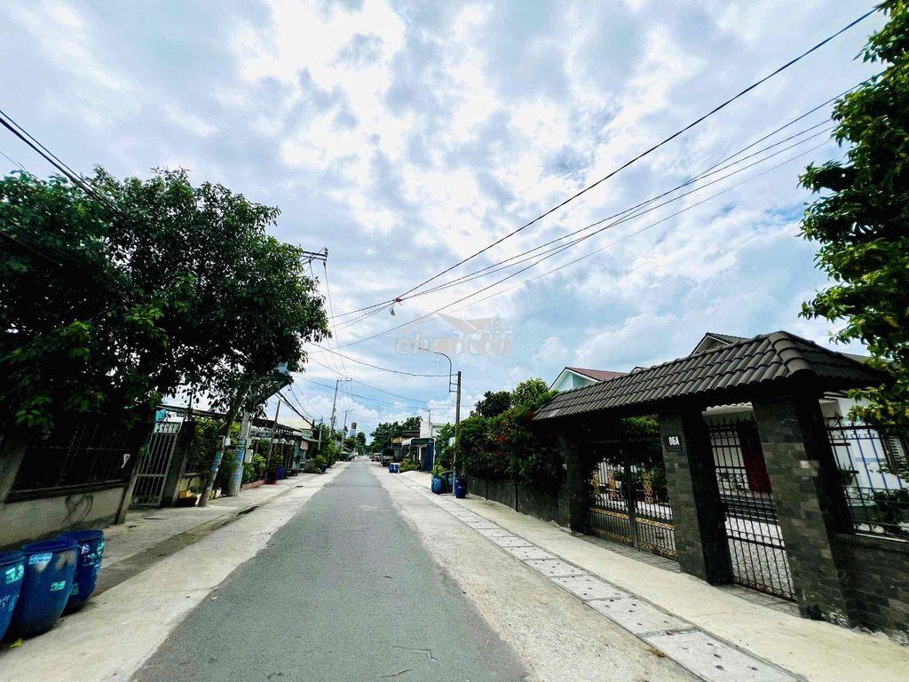 Bán đất mặt tiền đường 27 , việt kiều - 2