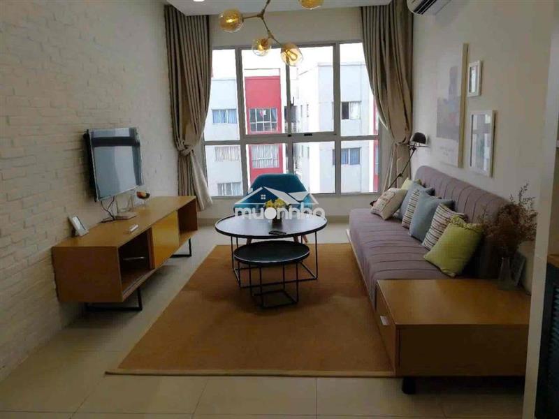 Bán căn hộ ruby celadon city, có sổ hồng, 71m2 2pn-2wc full nội thất