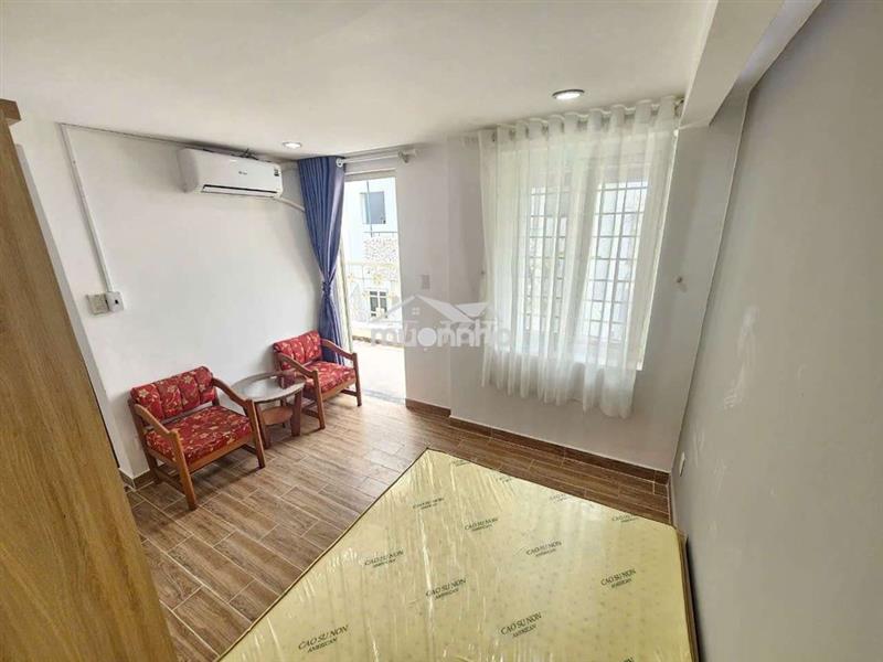 Phòng mới tách bếp riêng 50m2 full nội thất. 309/11 nguyễn văn trỗi p1