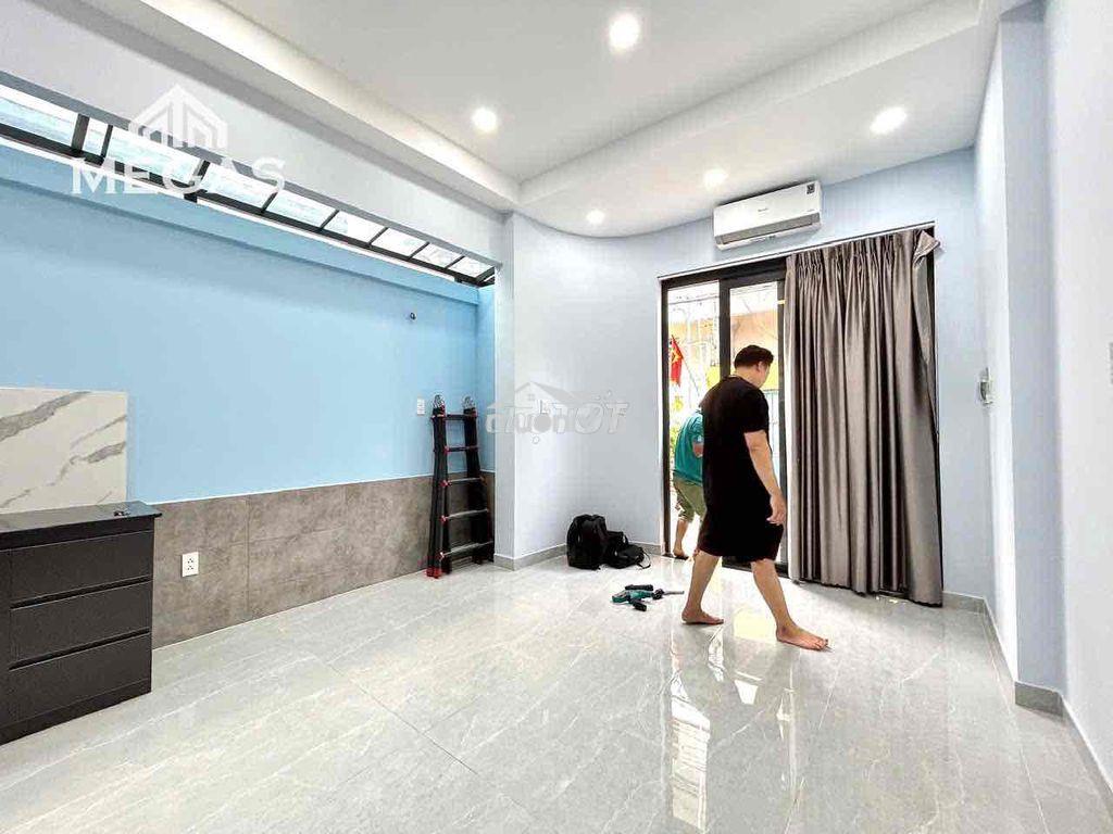 Duplex rộng 40m2 ngay tầng trệt gần chợ bà chiểu có thể kinh doanh - 3