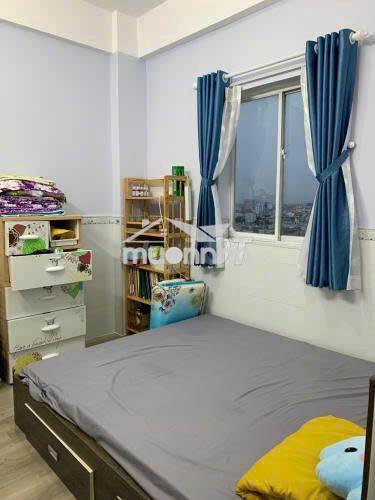 Cần bán rẻ căn c/c quân đội số 1g đường số 10 p.13, q.6 gần galaxy kdv - 2