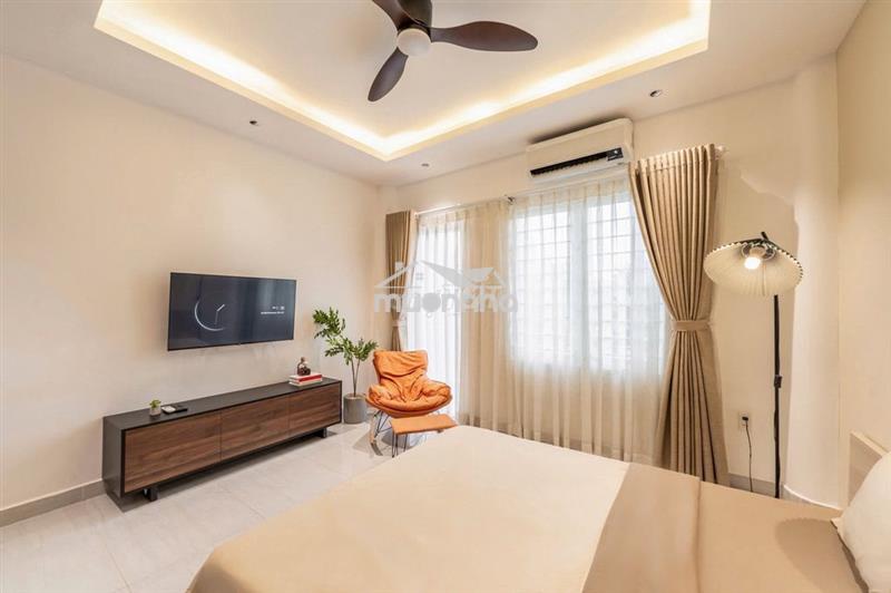 Căn hộ ban công sang trọng ngay kênh nhiêu lộc quận 3