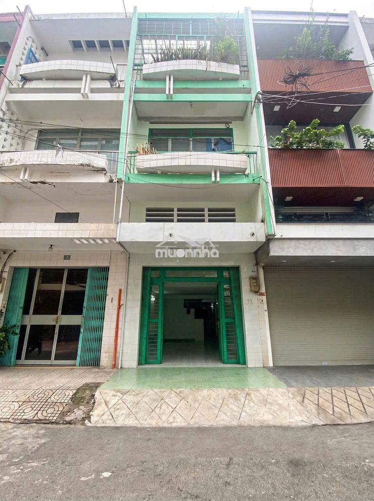 Nhà nguyên căn khu cư xá bình thới (sát công viên lãnh binh thăng) - 4