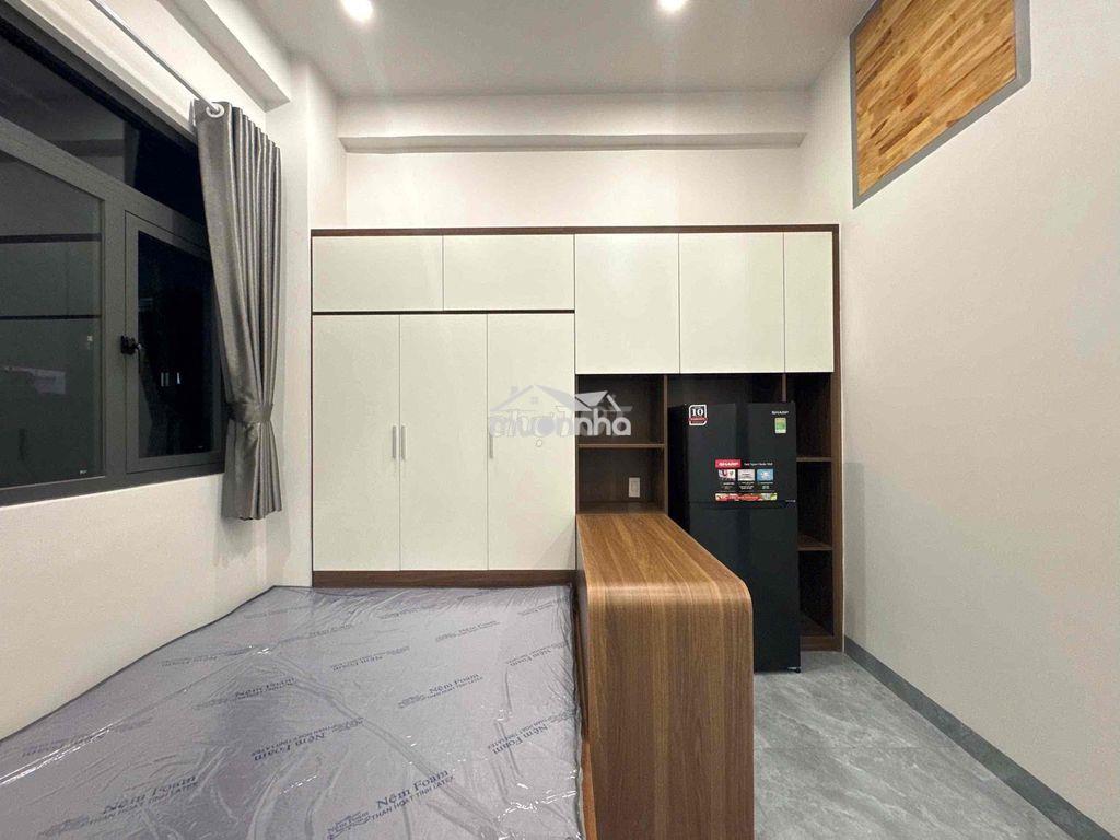 Studio bacol full nội thất bacol cửa sổ trời thoáng  ngay aeon tân phú - 2