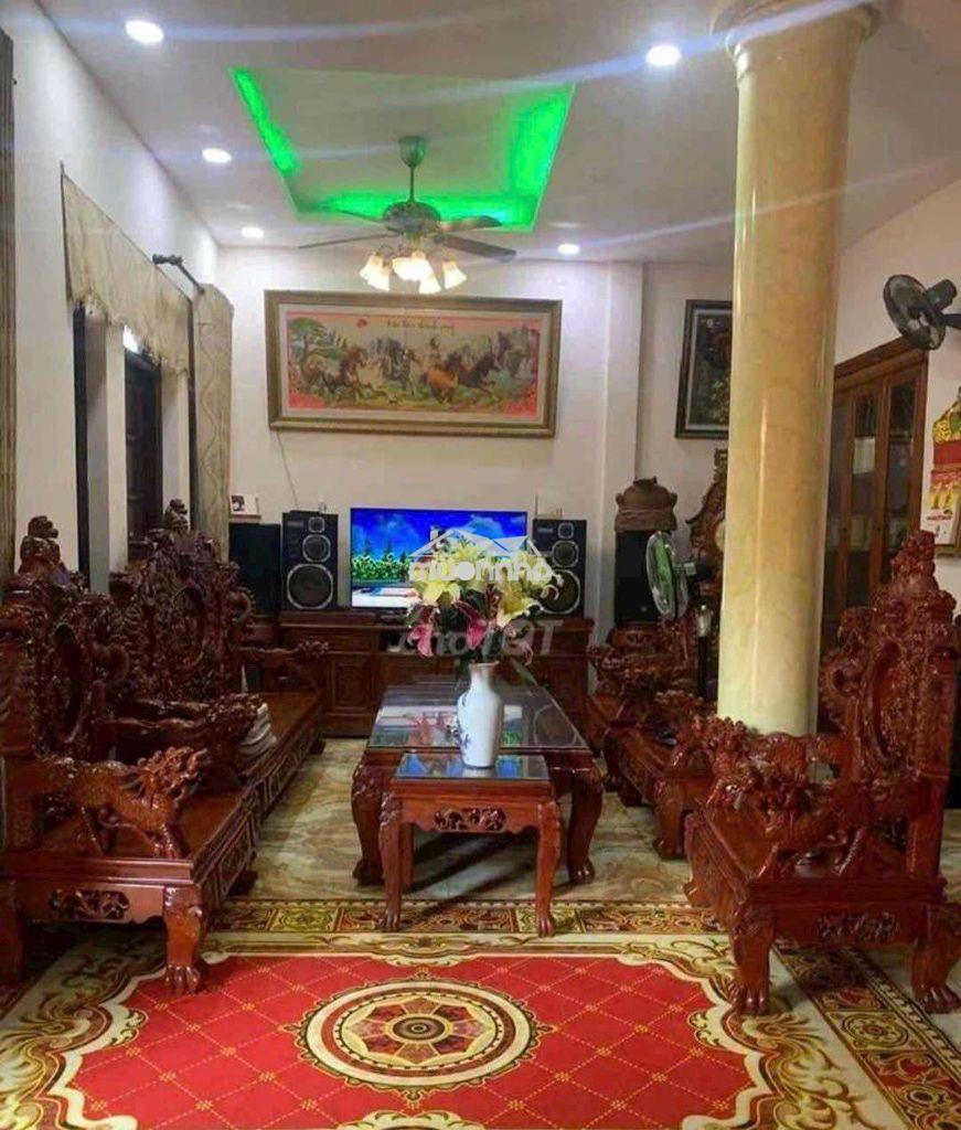 Biệt thự sân vườn hơn 500m2 3 tầng. ngang 30m khu biệt thự  phú nhuận - 3