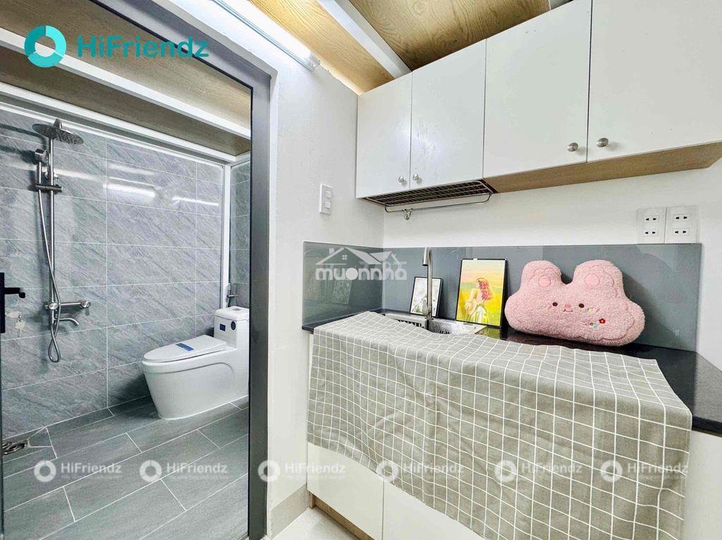 Duplex trọ sinh viên giá rẻ tân kỳ tân quý ngay aeon tân phú gần huit - 4
