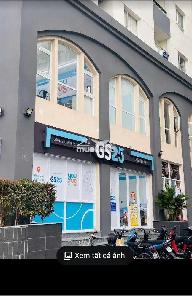 Cần cho thuê căn hộ 62m2 đường trịnh quang nghị giá 7,2 triệu - 2