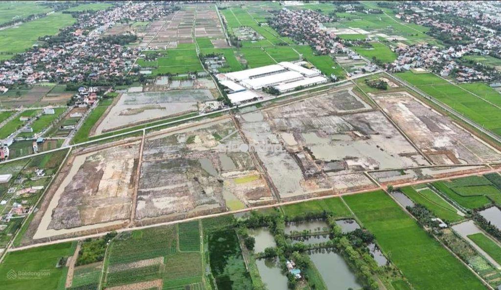 B.án lô đất phân lô vỉa hè, kd đỉnh, cổng kcn tam linh nga sơn 100m2 - 4