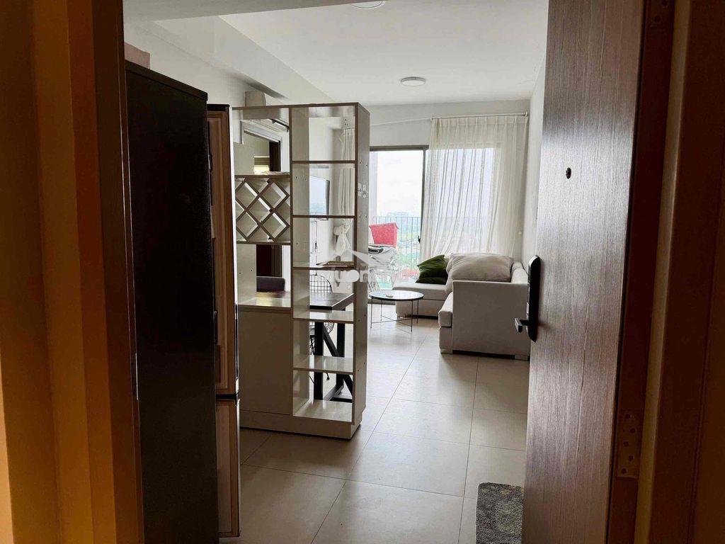 Căn góc 2 phòng ngủ cho thuê trống sẵn. giá chỉ 9 tr. đầy đủ nội thất. - 2