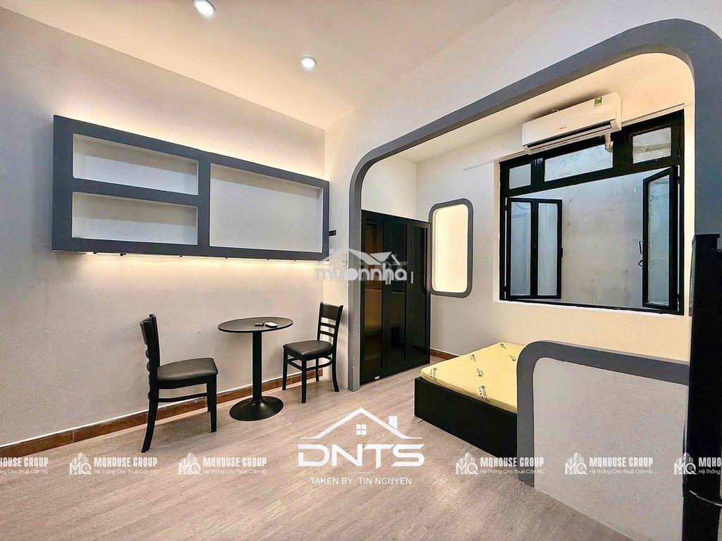 Căn hộ full nội thất tách bếp gần đh hoa sen, văn lang, chợ bến thành - 4