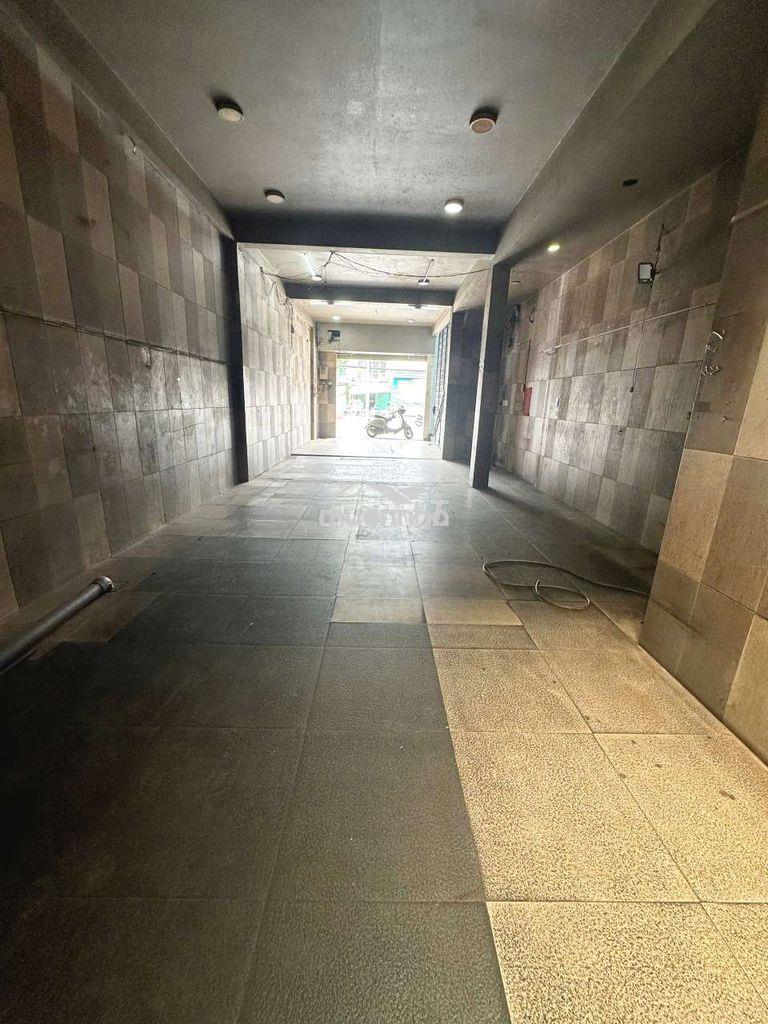 Cho thuê nhà mặt tiền phạm hùng, phường 5, quận 8 5.5x17m 3 tấm - 4