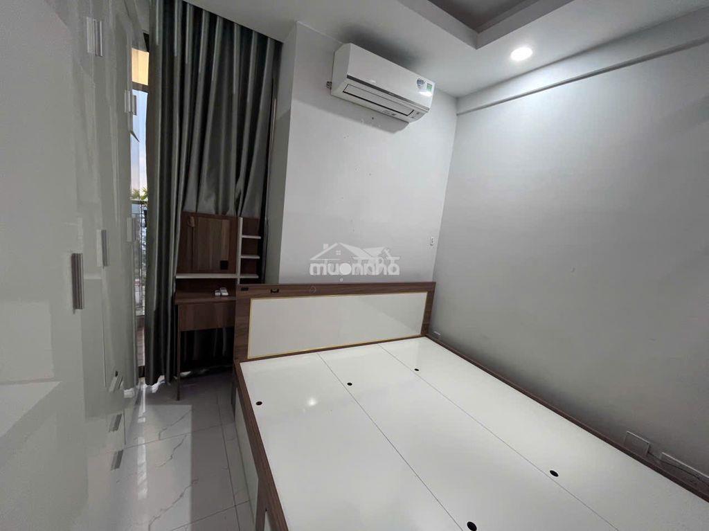 Bán căn hộ 1pn tặng nội thất sổ hồng sẵn nhà bao đẹp - 4