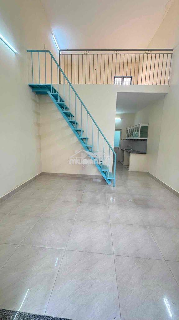 Cho thuê nhà nguyên căn - 1trệt1lửng[4,2x10m] - hẻm 3 gác