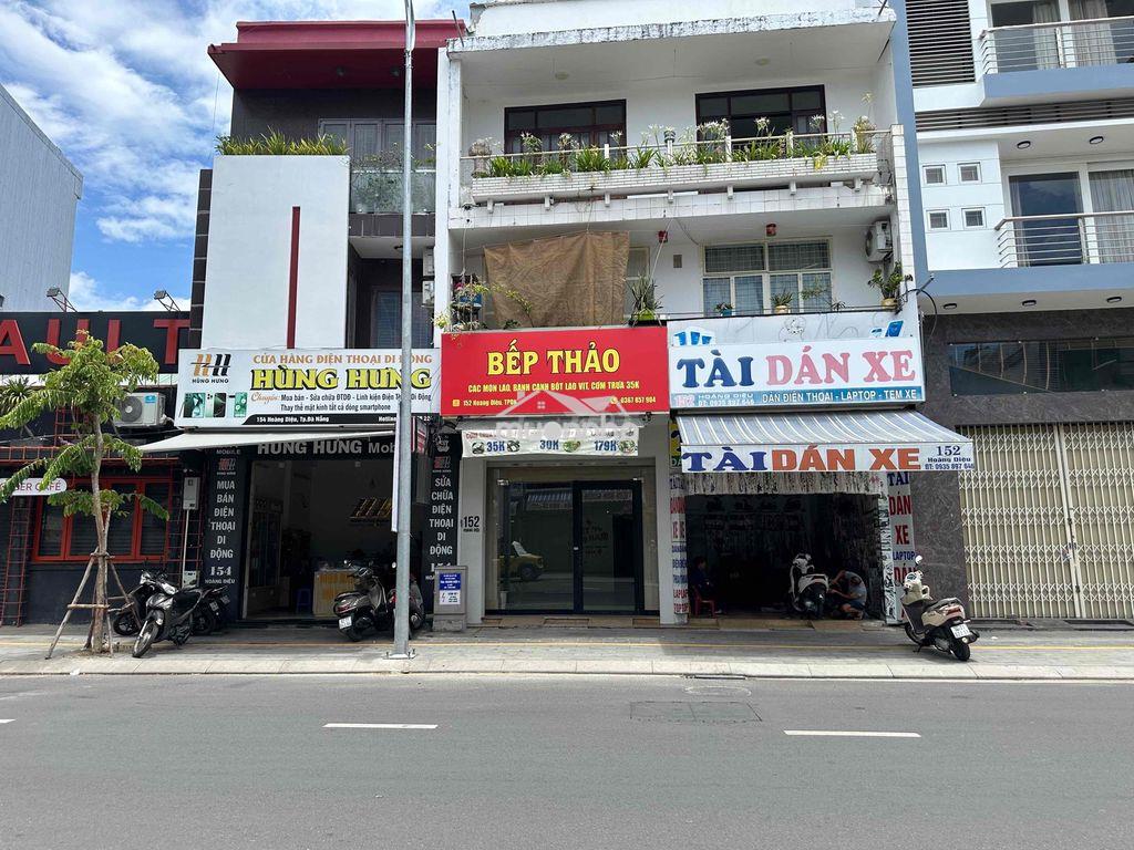 Cho thuê mặt bằng hoàng diệu 110m² gần nguyễn văn linh - 3