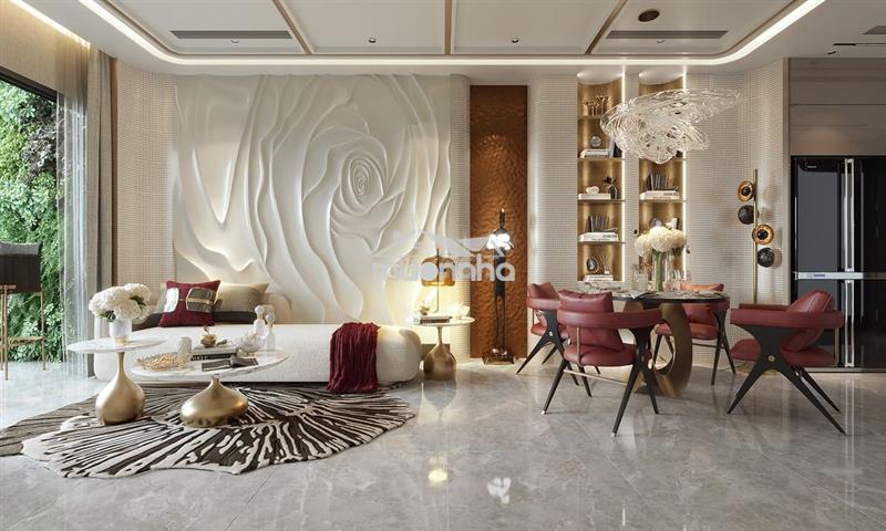 Cho thuê 2pn - richmond city - ntcb và full nội thất - ở ngay