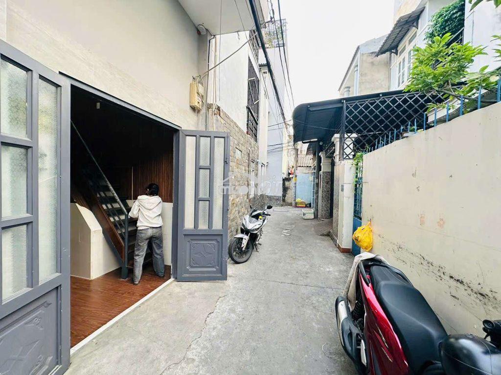 1,85 tỷ - nhà sổ riêng, 3 tầng - 35m2 sàn, 3pn - đường 129 tây hoà, q9 - 2